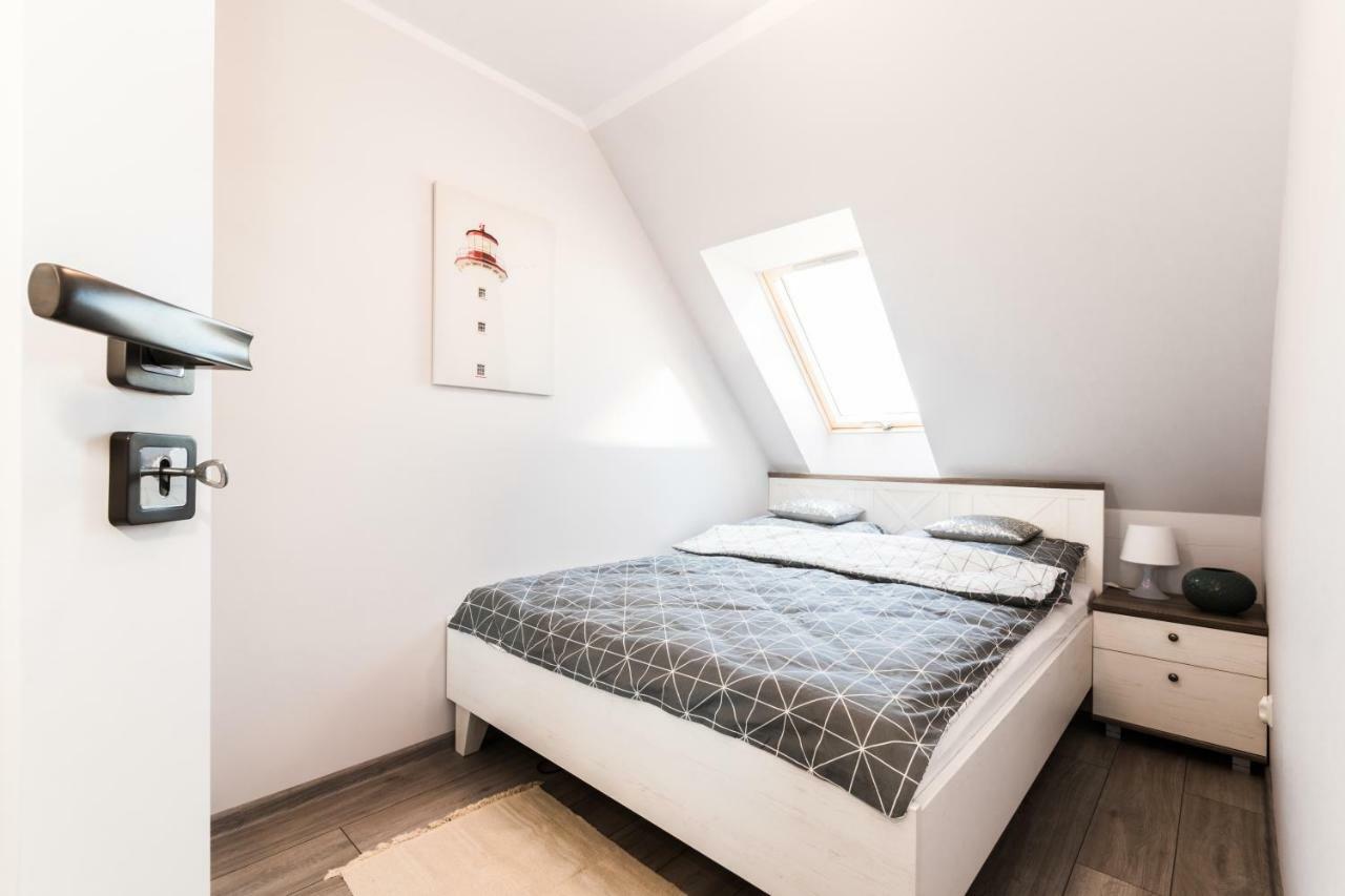 Apartament Monia Sztutowo Exterior foto